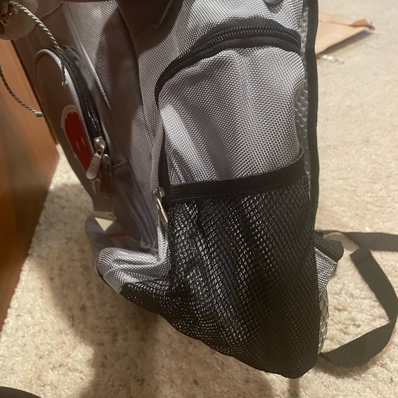 WI Badgers 19 In Laptop Backpack - Picture 5 of 9